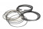Piston rings set Manley Performance 92.00 mm Impreza GT/WRX/STI - 46920-4