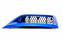 Bumper cover - right Impreza STI 2008-2014 - pearl blue