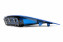 Bumper cover - right Impreza STI 2008-2014 - pearl blue