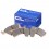 Carbone Lorraine front brake pads for Hyundai i20 R5 Brembo VO RC8