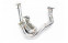 RCM unequal length stainless steel tubular exhaust manifold Impreza GT/WRX/STI, Forester, EJ20, EJ25 - RCM324