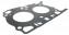 Gasket, cylinder head left FA20 Subaru Forester, Levorg, WRX US  - 10944AA110