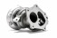 Turbocharger Mitsubishi EVO 10 upgrade, 49S36-07000