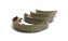 Brake shoe set Impreza STI 2001-2007 (26298PA080) - 26298PA000