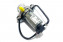 Power brake booster vacuum pump