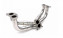 RCM stainless downpipes for BRZ/GT86