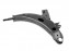 Lower arm front suspension - left Impreza GT/WRX