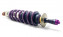 Kit of adjustable Reiger suspension shock absorbers for STI models 2008-2019