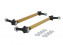 Whiteline Front Sway Bar Links Toyota Yaris 2020+ - KLC180-335