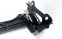 Toyota Yaris GR handbrake lever