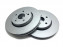 Brake disc for small Toyota Yaris GR brakes