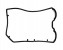 Gasket rocker cover right EJ20K - 13270AA111