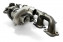 Turbo Nissan GT-R 2008-2011 VR38DETT-Right