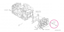 Hlavový šroub Subaru STI 2014+, BRZ/GT86, Impreza 2010+, Forester 2010+, XV