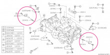 Okada Projects Plasma - set cívek pro Subaru BRZ/GT86