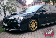 Wheel Arcasting ZAR 8x18 5x114.3 56.1 ET39 gold Impreza STI 2005-2014, WRX STI 2014+