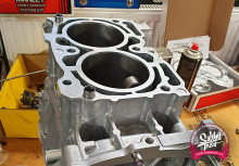 Engine cylinder block Impreza STI/WRX 2.5 - 11008AA930