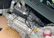 Sequential gearbox kit Subaru STI 6MT - Vmax 201km/h - P7