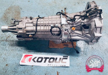 Sequential gearbox kit Subaru STI 6MT - Vmax 262km/h - P4