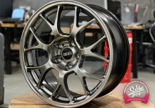 Forged wheel BBS Mitsubishi Lancer EVO 10 GSR/MR RG406 8,5X18