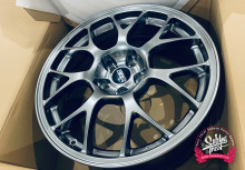 Forged wheel BBS Mitsubishi Lancer EVO 10 GSR/MR RG406 8,5X18