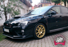 Wheel Arcasting ZAR 8x18 5x100 56.1 ET46 gold Impreza GT 1992-2000, STI 2001-2004, WRX 2001-2014