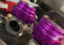 TIAL MV-S38 - purple incl. set of springs