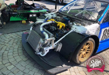 Sací parohy Cosworth EJ20, EJ25 Impreza WRX STI 2001-2018