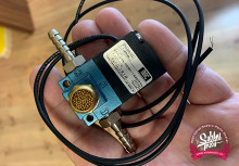 Ovládací ventil turba MAC Solenoid