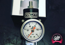 Regulátor tlaku paliva RCM